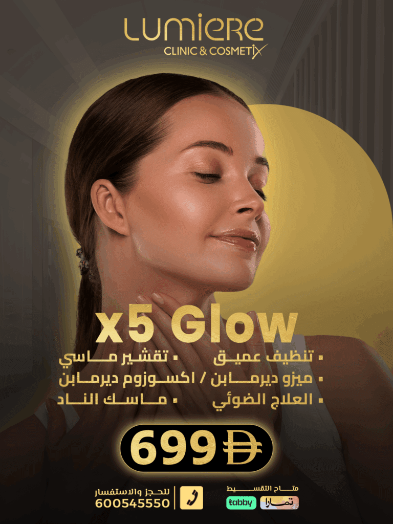 Skin Care Session Offer