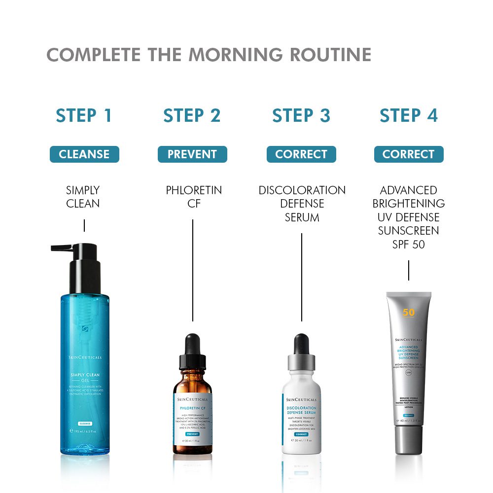 SkinCeuticals Advanced Brightening UV Defense Sunscreen SPF50 40ml - Image 3
