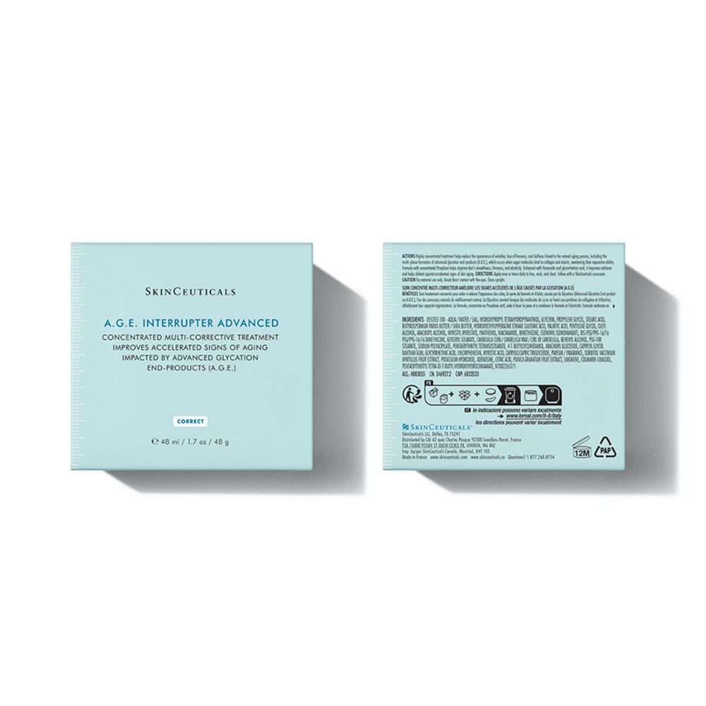 SkinCeuticals A.G.E. Interrupter Advanced Anti-Aging Cream 48ml - Image 8