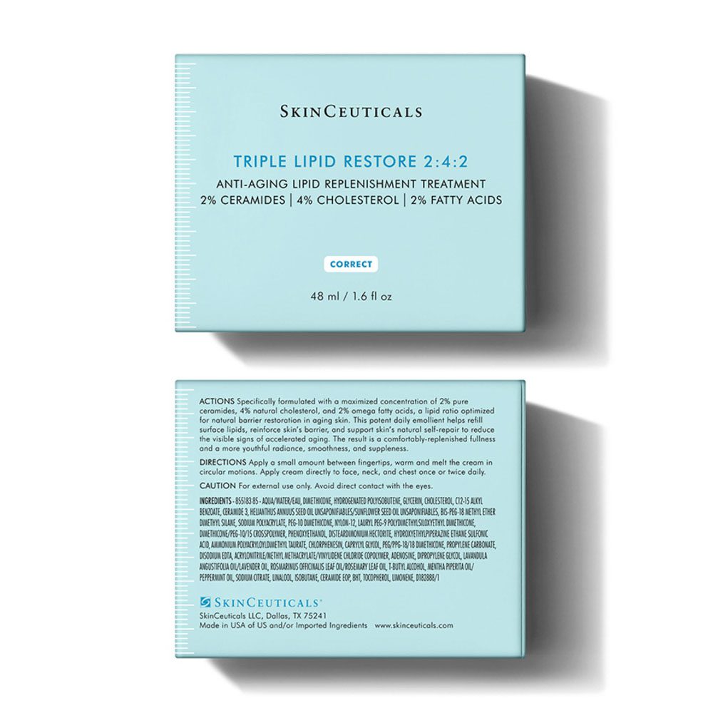SkinCeuticals Triple Lipid Restore 2:4:2 Anti-Aging Moisturizing Cream 48ml - Image 10