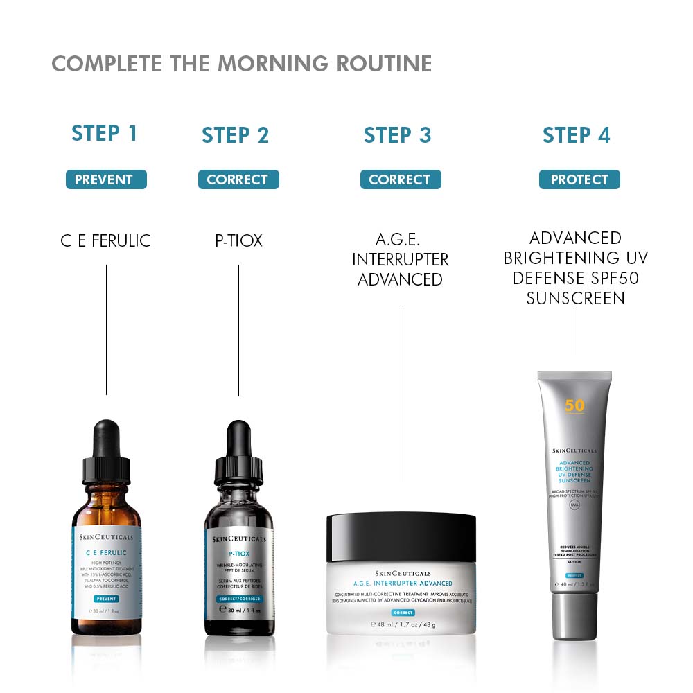 SkinCeuticals P-TIOX Anti-Wrinkle Peptide Serum 30ml - Image 7