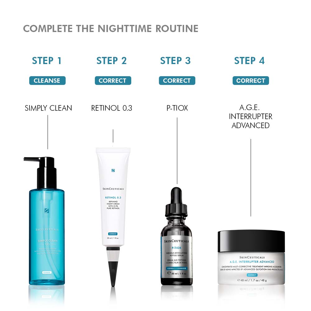 SkinCeuticals P-TIOX Anti-Wrinkle Peptide Serum 30ml - Image 8