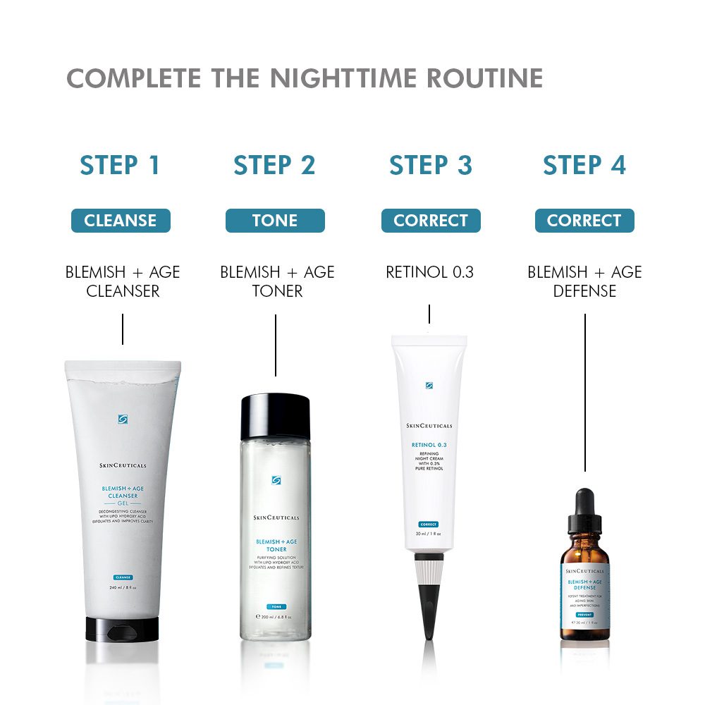 SkinCeuticals Blemish & Age Toner 200ml - Image 5