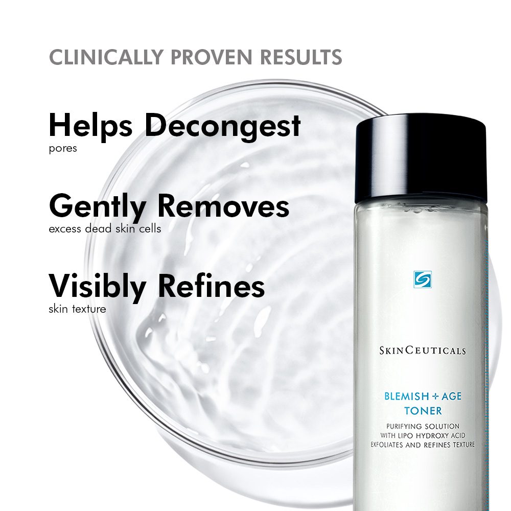 SkinCeuticals Blemish & Age Toner 200ml - Image 6