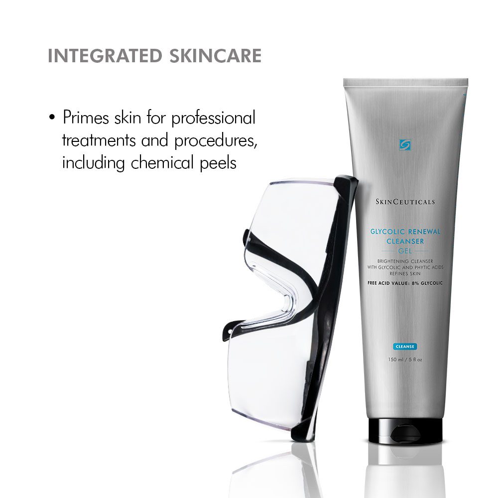 SkinCeuticals 10% Glycolic Acid Anti-Aging Renewal Cleanser 150ml - Image 9