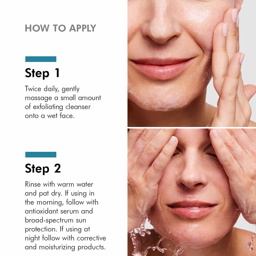 SkinCeuticals 10% Glycolic Acid Anti-Aging Renewal Cleanser 150ml - Image 3