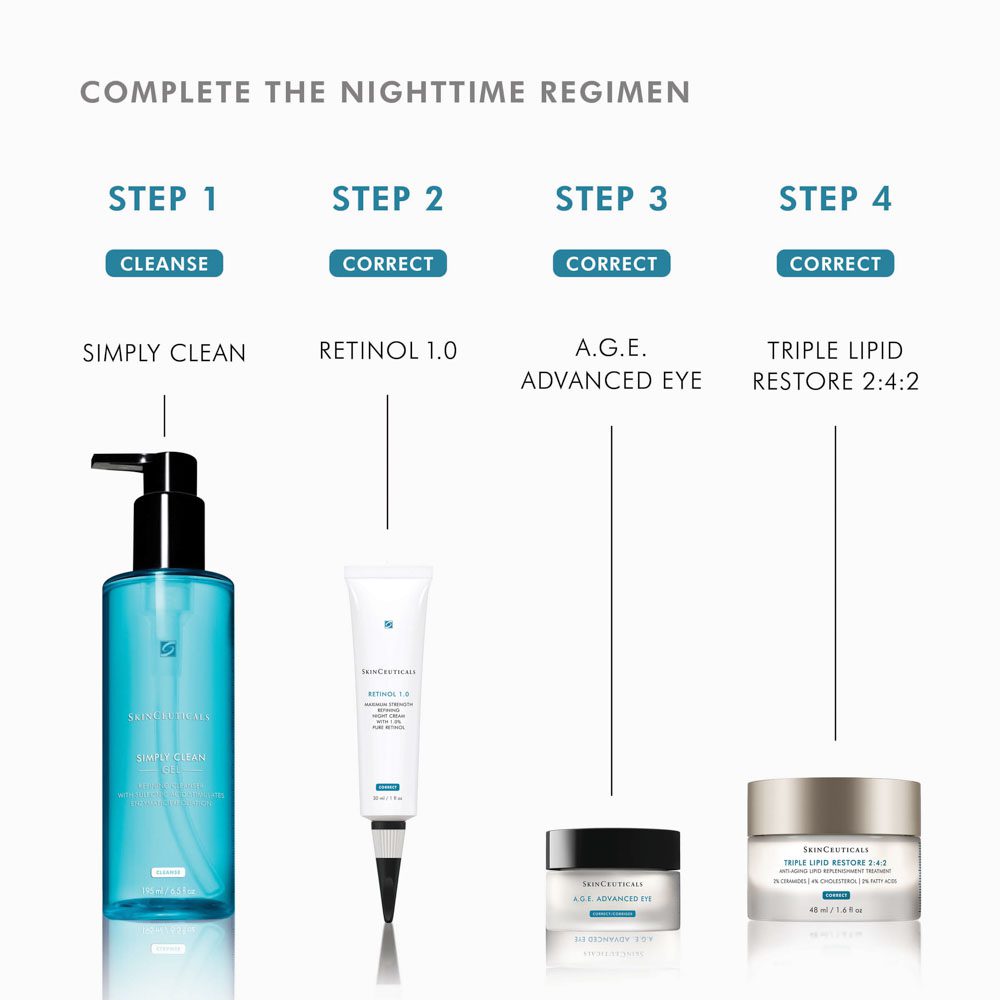 SkinCeuticals 1.0% Retinol Anti-Aging Night Cream 30ml - Image 6