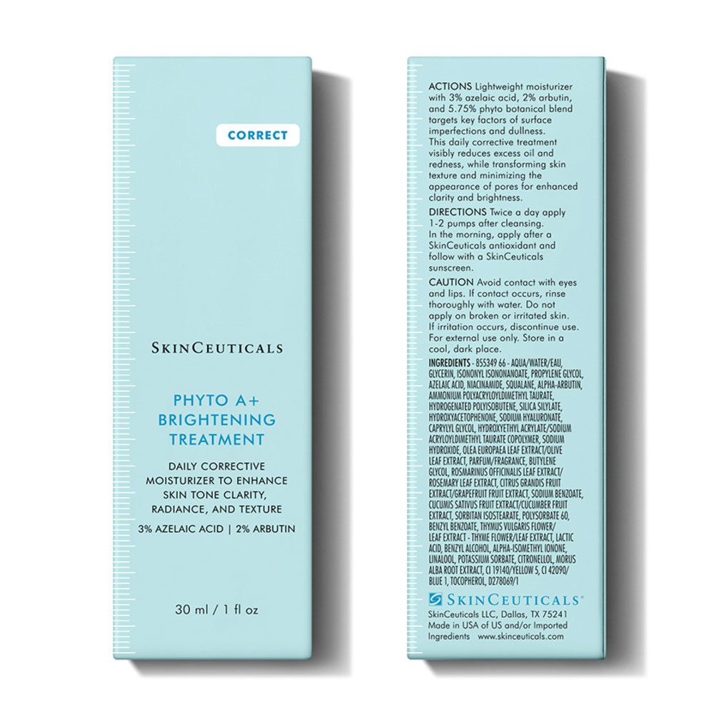 SkinCeuticals Phyto A+ Brightening Treatment Daily Corrective Moisturiser 30ml - Image 3