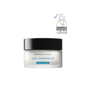 SkinCeuticals A.G.E. Advanced Eye Cream for Wrinkles & Dark Circles 15ml