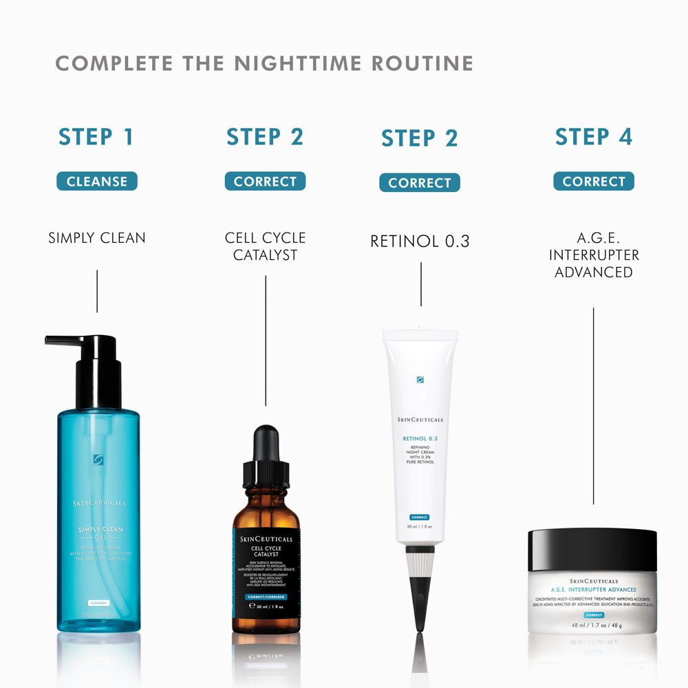 SkinCeuticals Cell Cycle Catalyst Exfoliating Anti-Aging Serum 30ml - Image 7