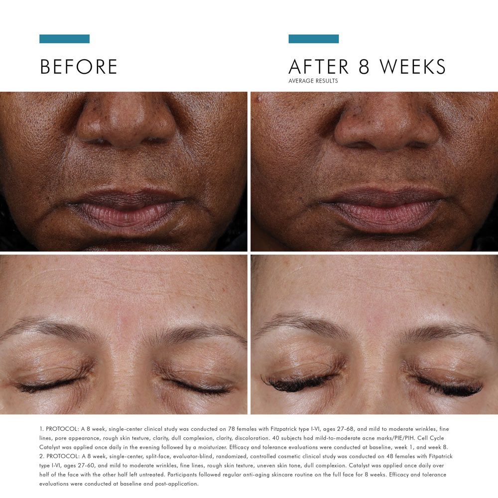 SkinCeuticals Cell Cycle Catalyst Exfoliating Anti-Aging Serum 30ml - Image 8