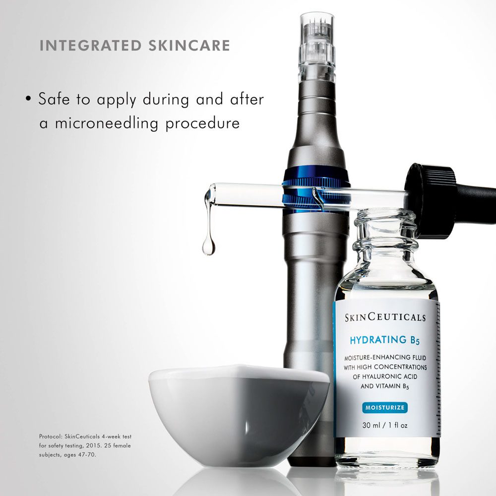 SkinCeuticals Hydrating B5 Hyaluronic Acid Serum 30ml - Image 11