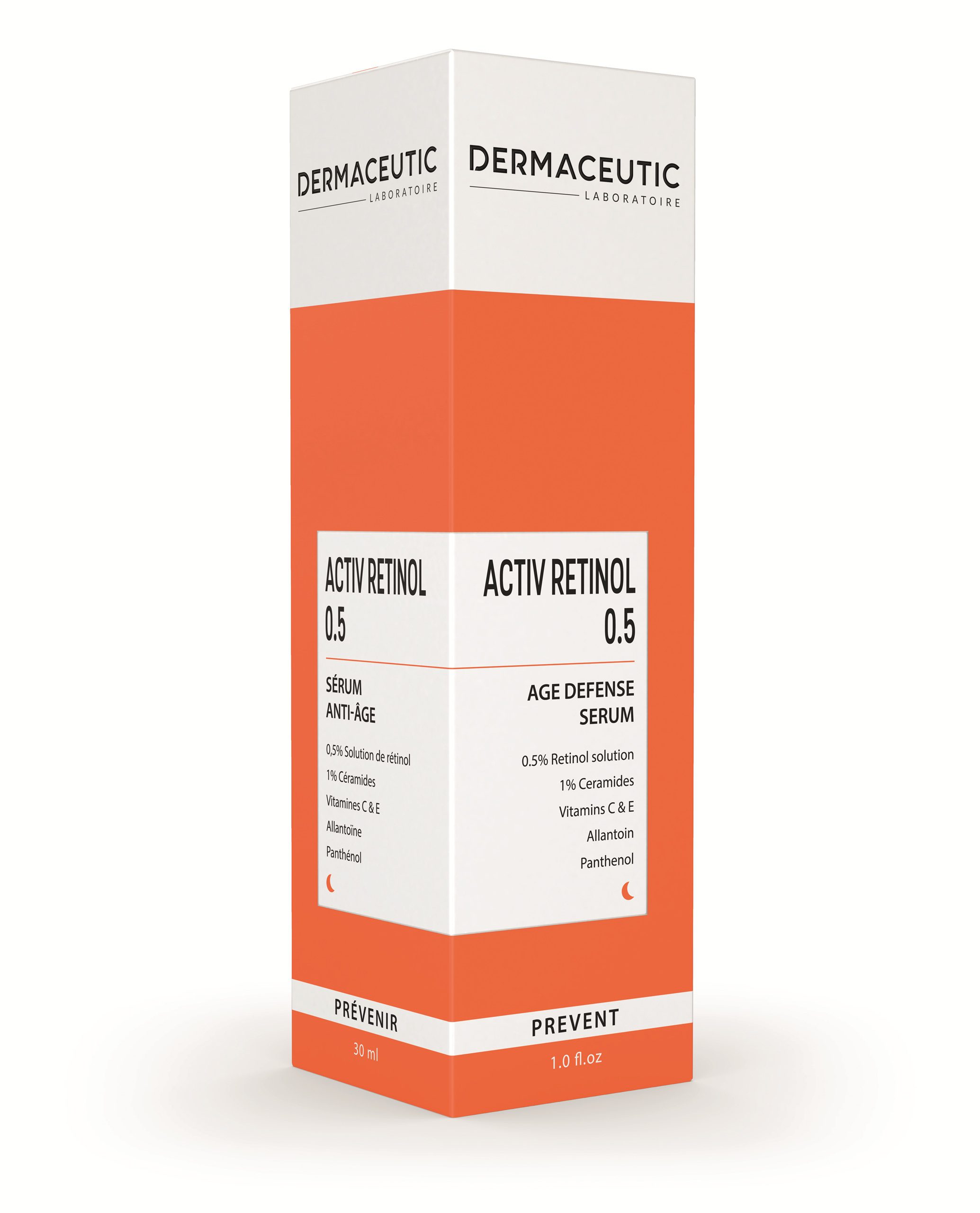 Dermaceutic ACTIV RETINOL 0.5 - Age defense serums 30 ml - Image 3
