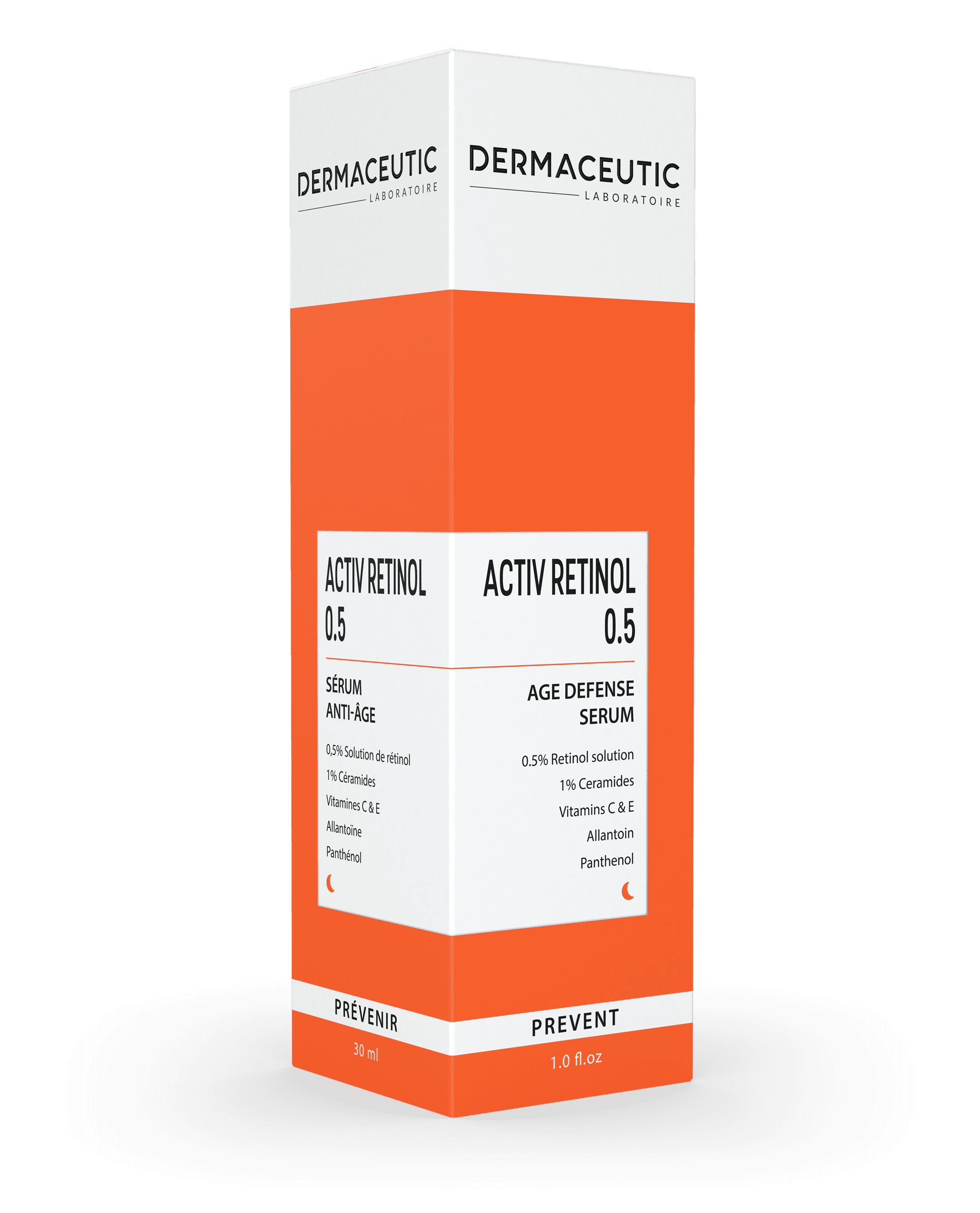 Dermaceutic ACTIV RETINOL 0.5 - Age defense serums 30 ml - Image 4