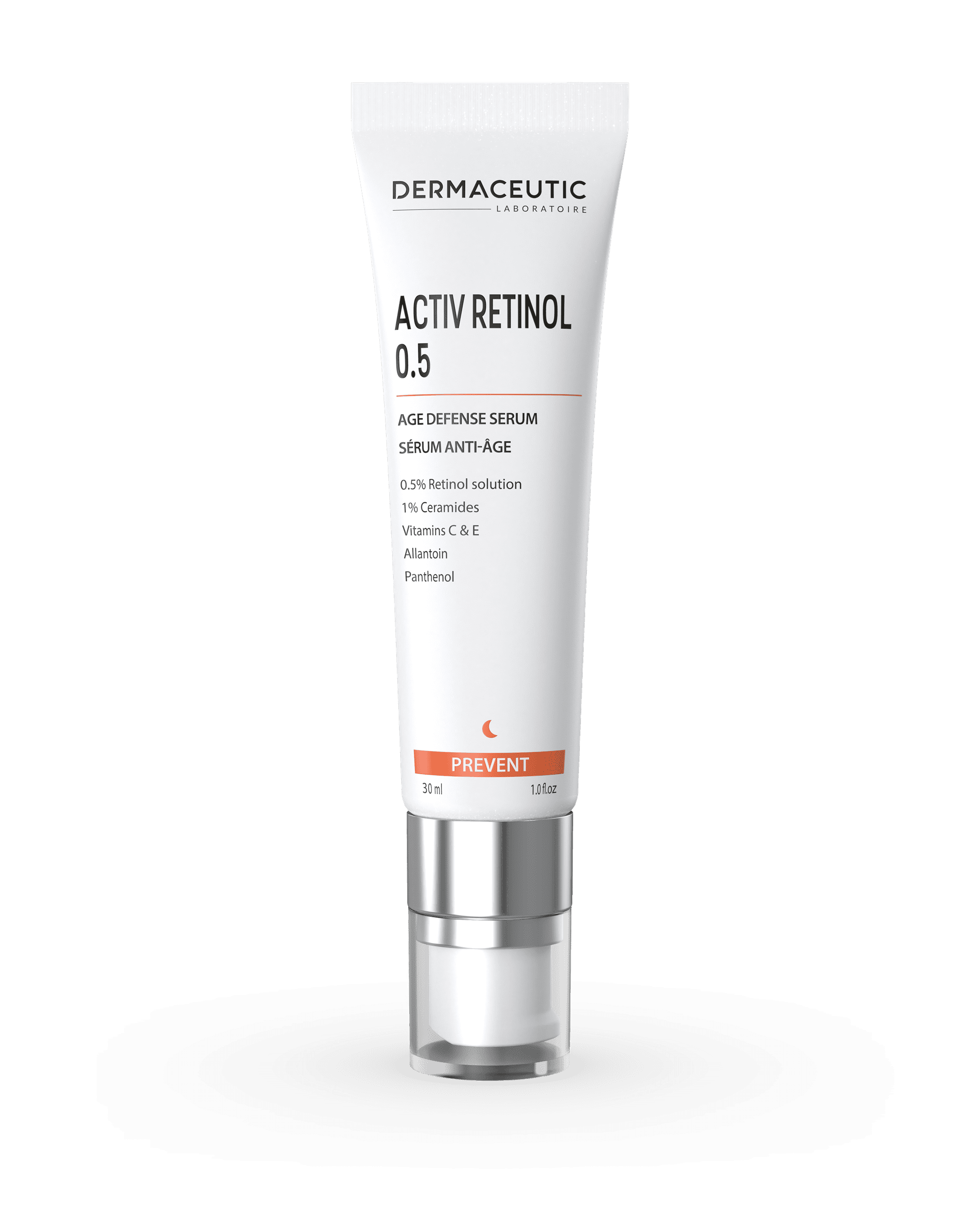 Dermaceutic ACTIV RETINOL 1.0 – Age defense serums 30 ml