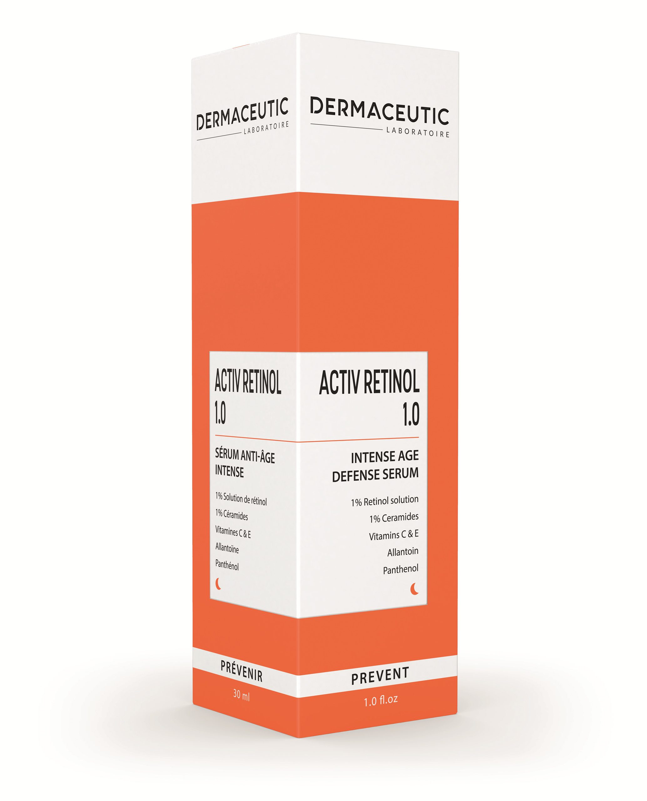 Dermaceutic ACTIV RETINOL 0.5 - Age defense serums 30 ml - Image 5