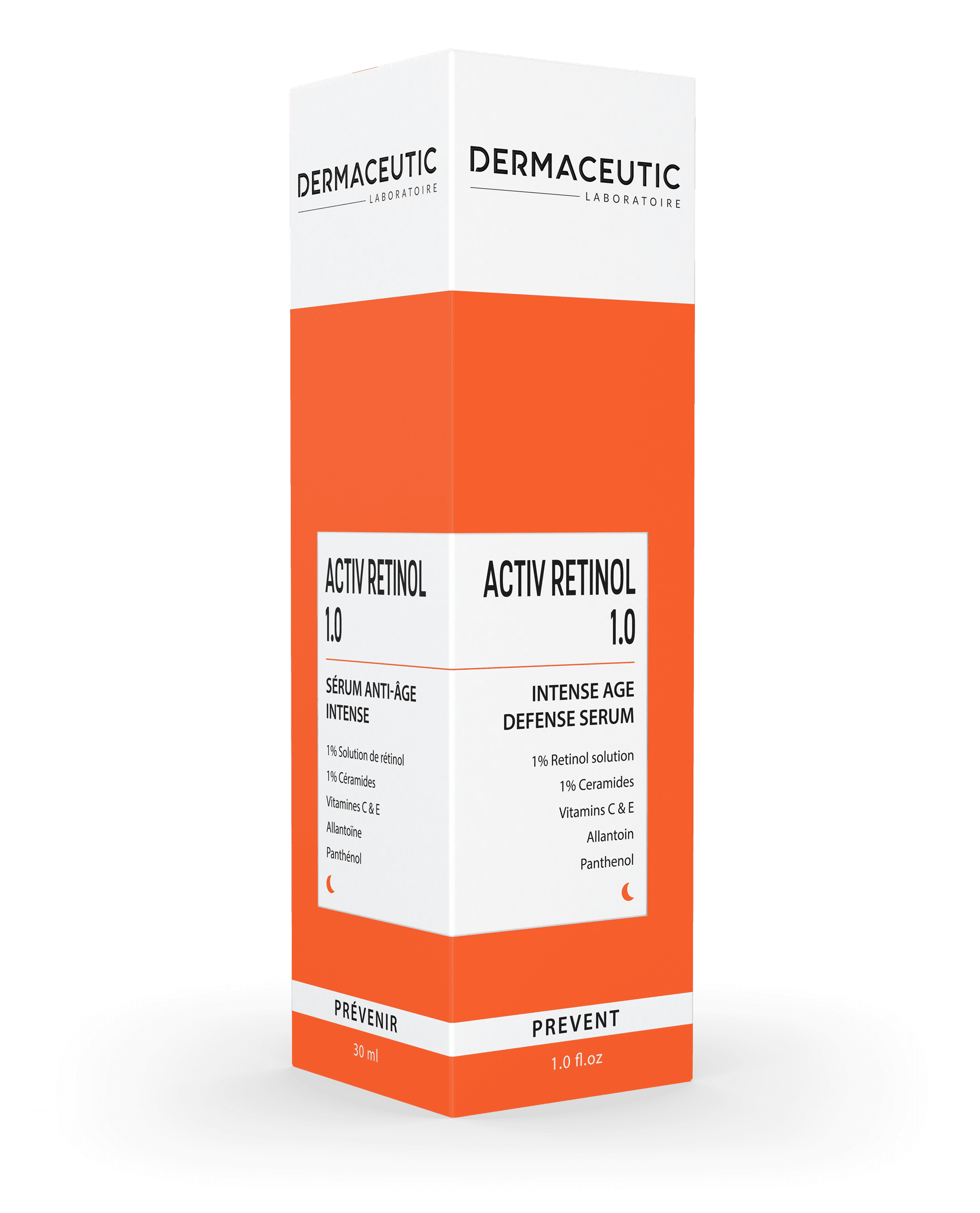 Dermaceutic ACTIV RETINOL 0.5 - Age defense serums 30 ml - Image 6