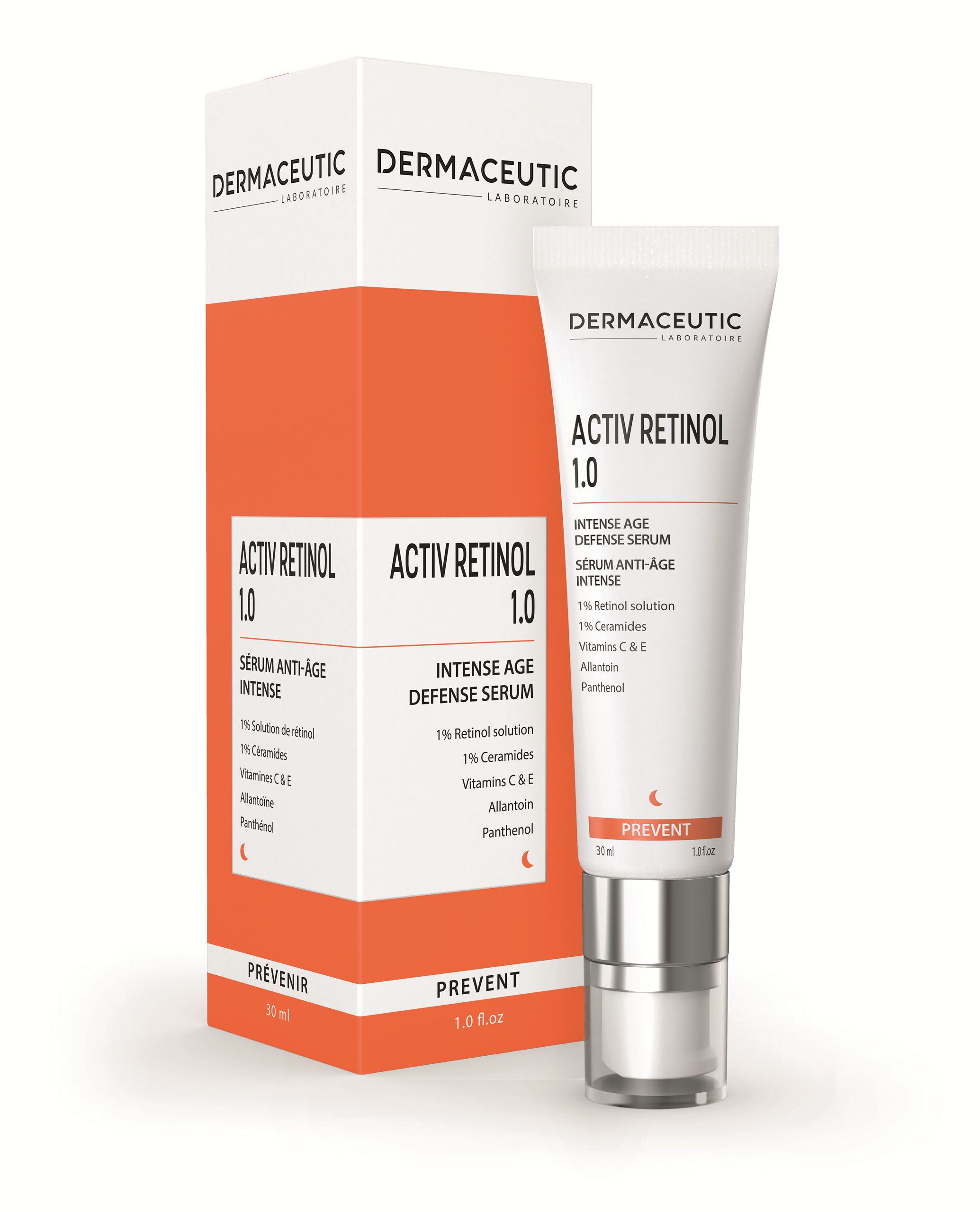 Dermaceutic ACTIV RETINOL 0.5 - Age defense serums 30 ml - Image 12