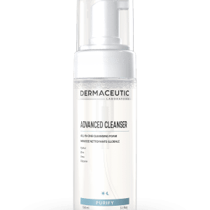 Dermaceutic ADVANCED CLEANSER - All-in-one cleansing foam 150 mL
