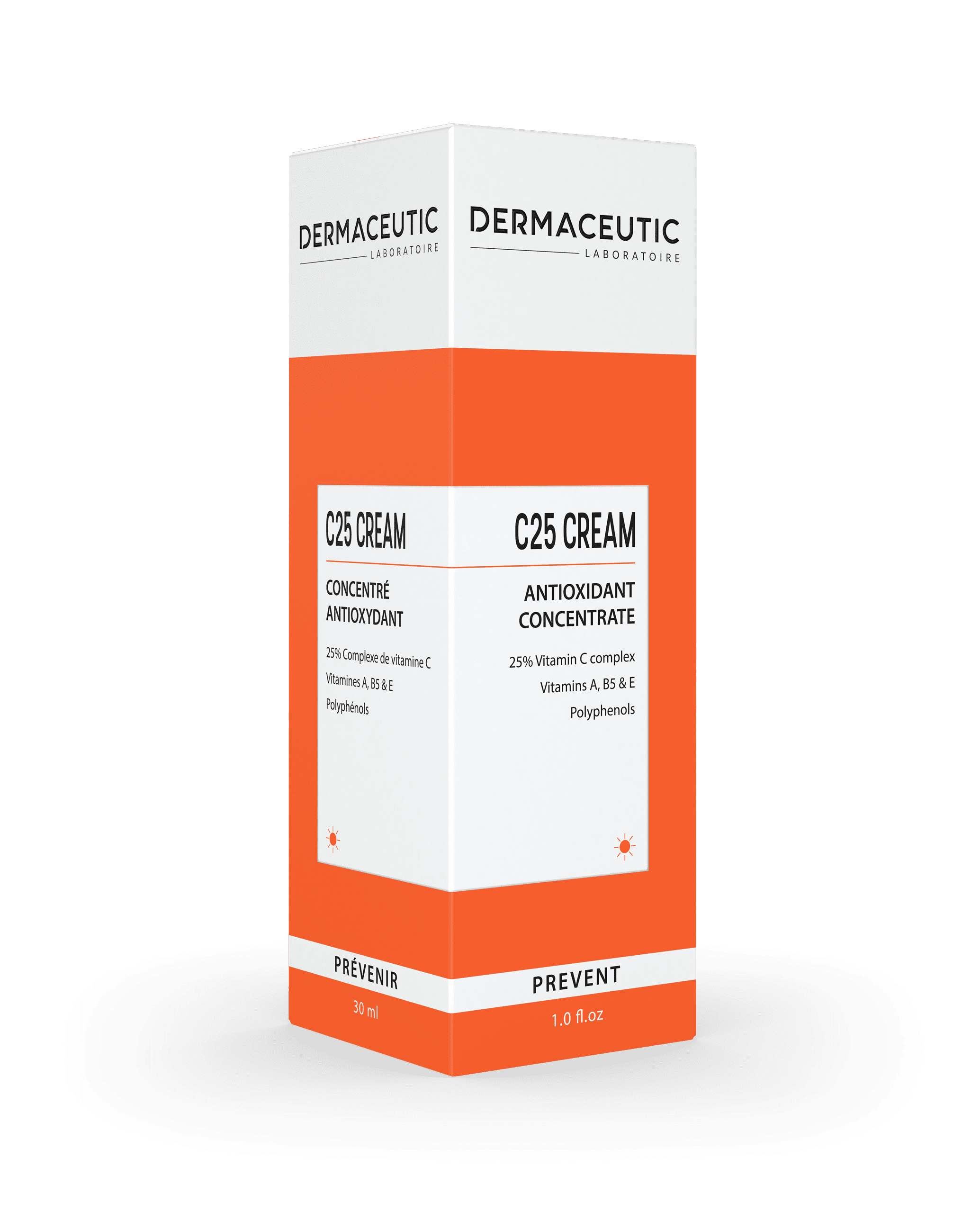 Dermaceutic C25 CREAM- Antioxidant concentrate 30 ml - Image 2