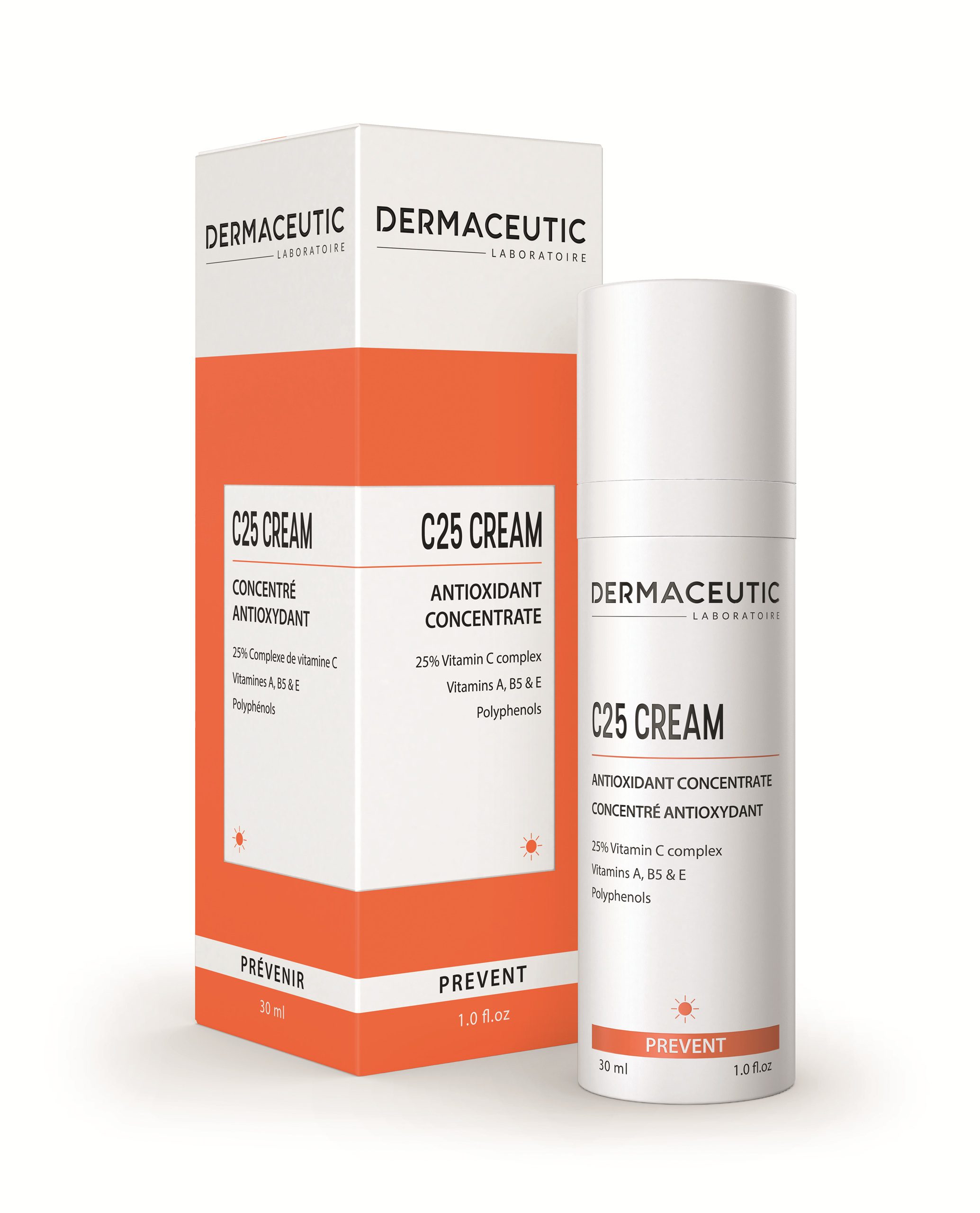 Dermaceutic C25 CREAM- Antioxidant concentrate 30 ml - Image 6