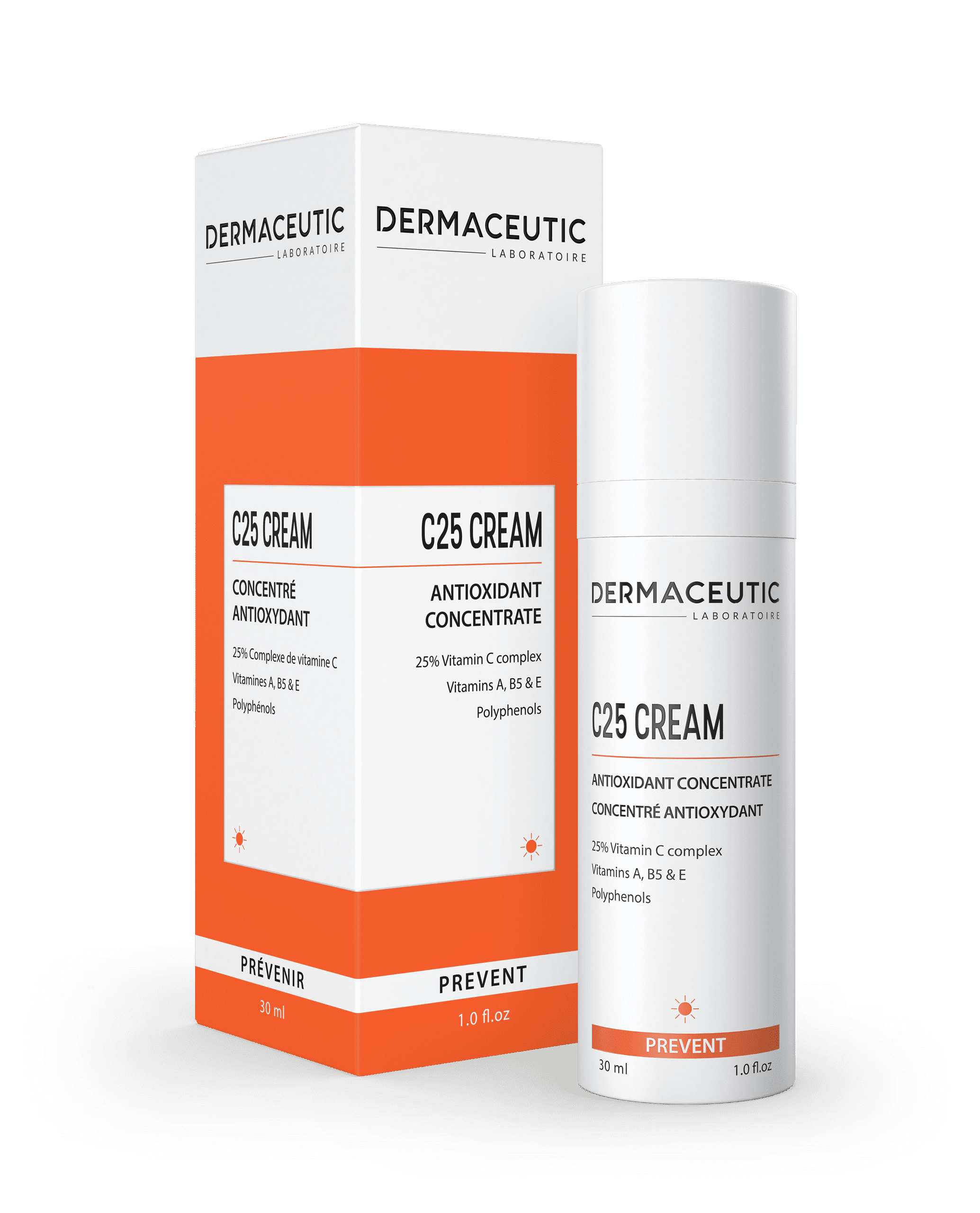 Dermaceutic C25 CREAM- Antioxidant concentrate 30 ml - Image 5