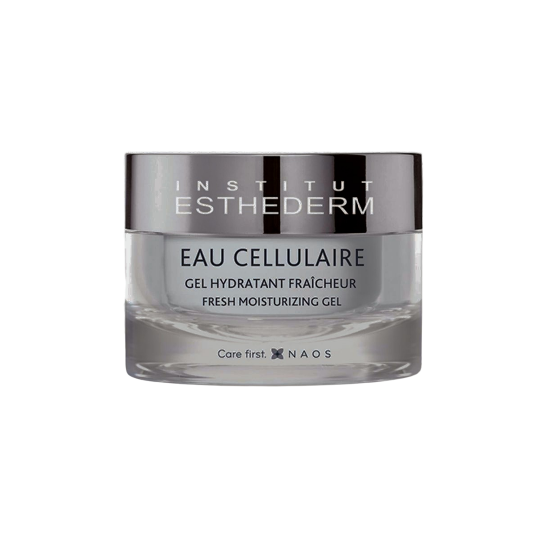 Institut Esthederm Cellular Water Moisturizing Refreshing Face Gel 50ml