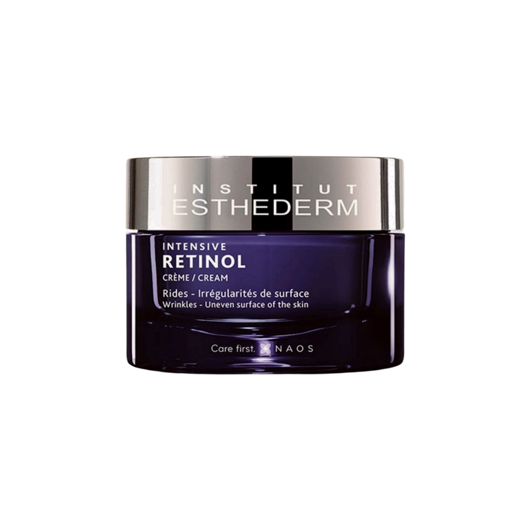 Institut Esthederm Intensive Retinol Anti-Wrinkle Firming Moisturizing Cream 50ml