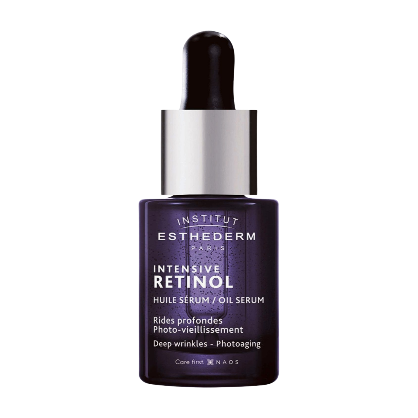 Institut Esthederm Intensive Retinol Anti-Wrinkle Firming Oil Serum 15ml