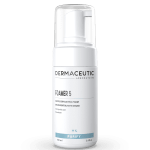 Dermaceutic FOAMER 15 - Exfoliating foams