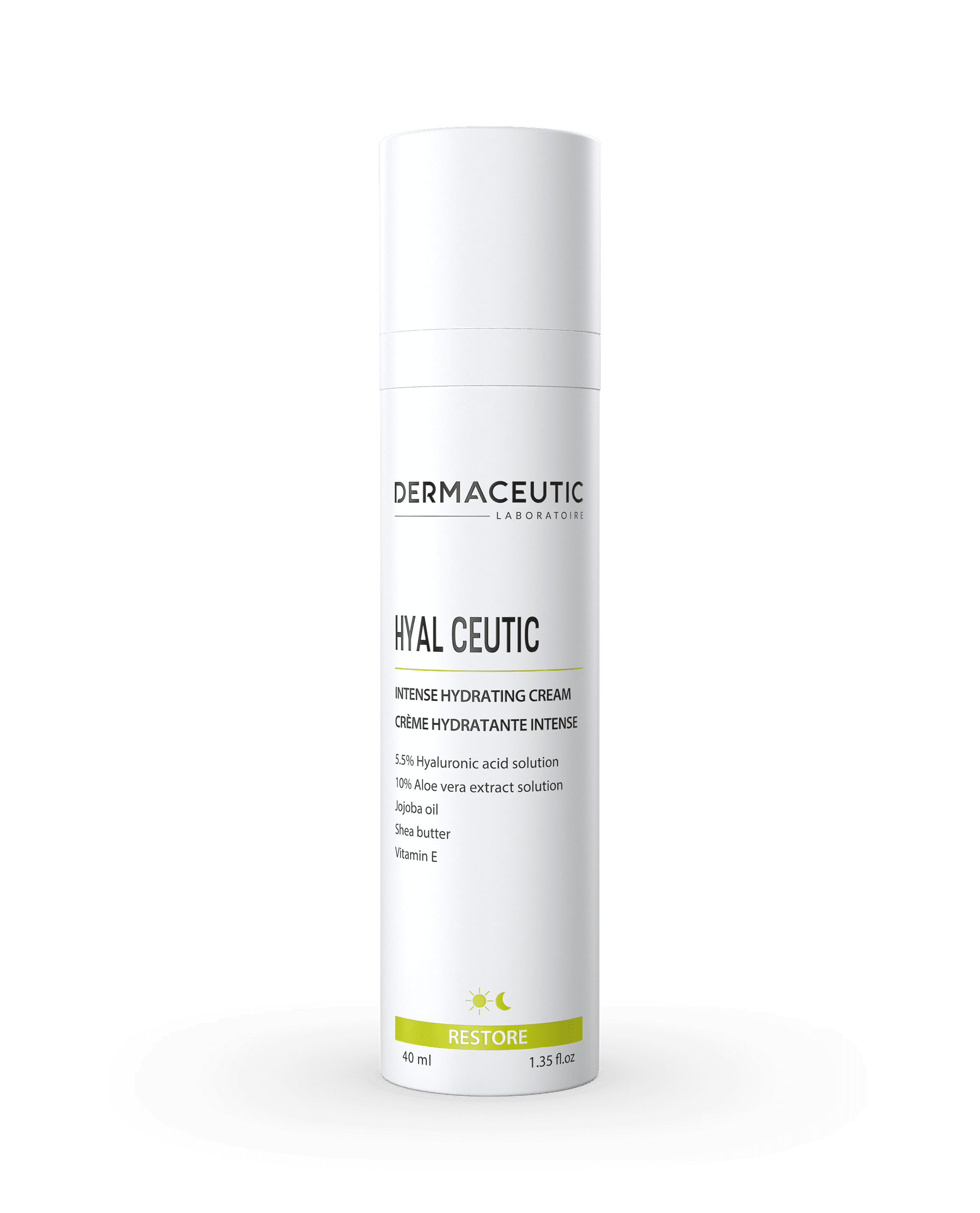 Dermaceutic HYAL CEUTIC- Intense hydrating cream 40 ml