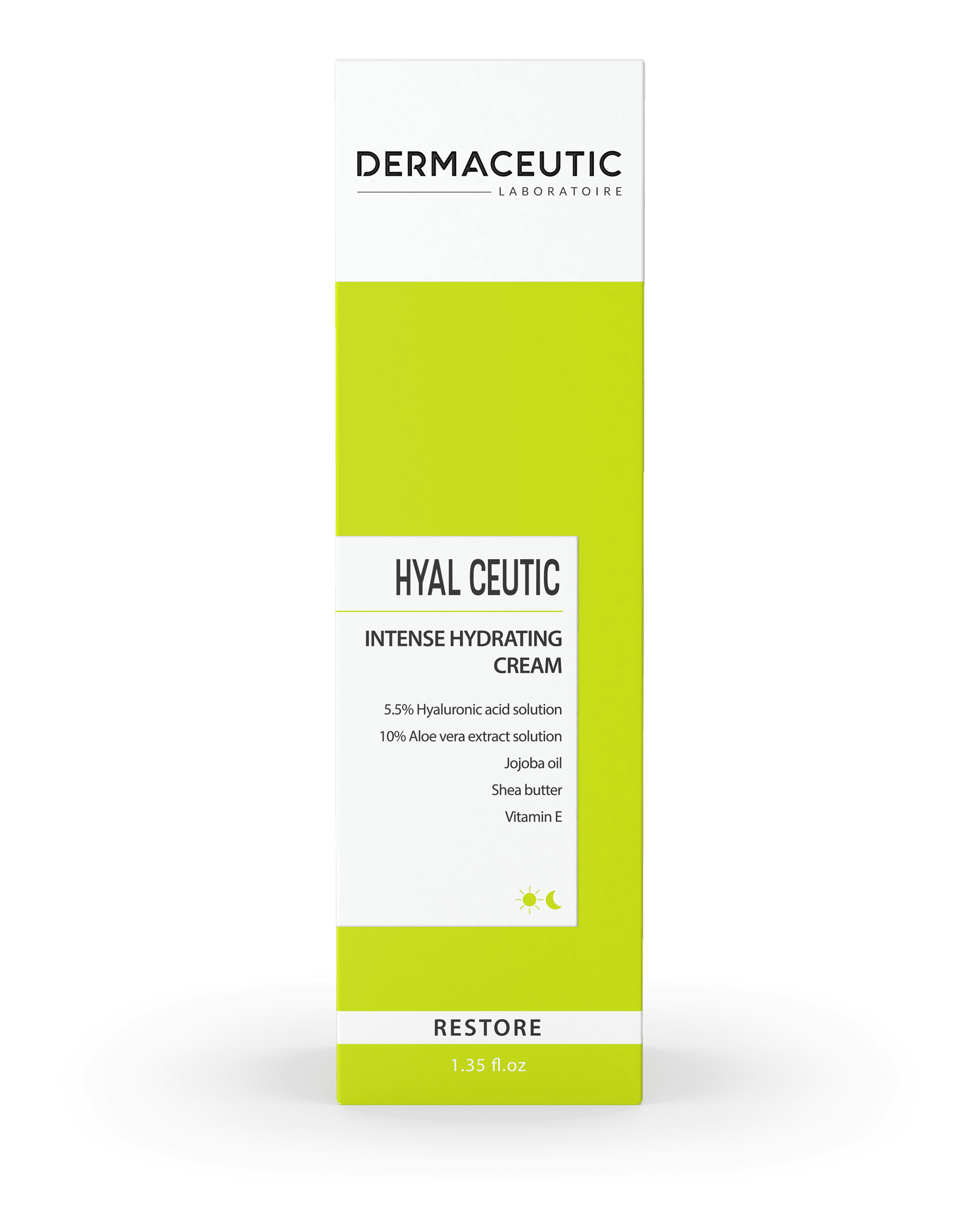 Dermaceutic HYAL CEUTIC- Intense hydrating cream 40 ml - Image 4