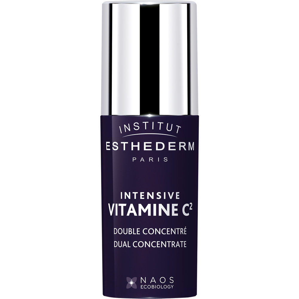 Institut Esthederm Intensive Vitamin C2 Double Concentrate Brightening Serum 10ml - Image 2