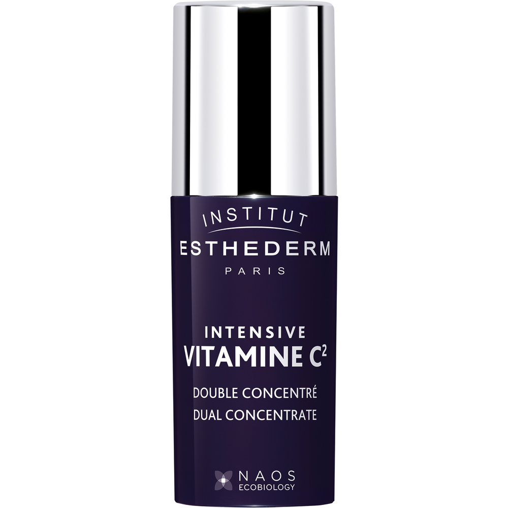 Institut Esthederm Intensive Vitamin C2 Double Concentrate Brightening Serum 10ml - Image 3