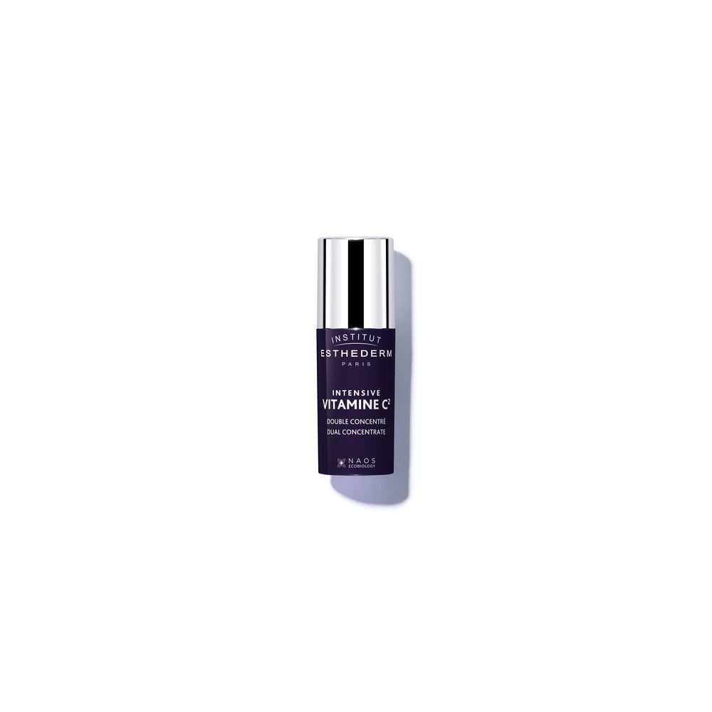 Institut Esthederm Intensive Vitamin C2 Double Concentrate Brightening Serum 10ml - Image 4