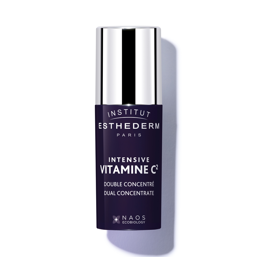 Institut Esthederm Intensive Vitamin C2 Double Concentrate Brightening Serum 10ml - Image 5