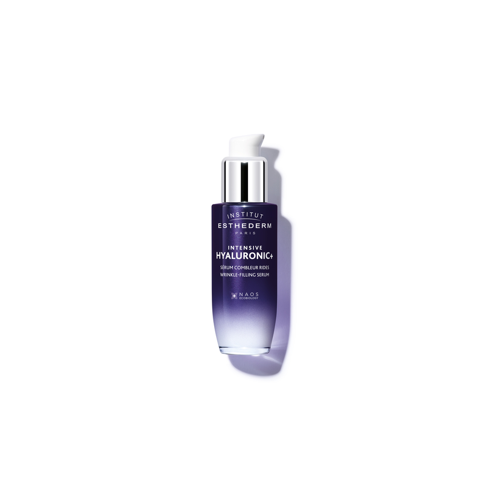 Institut Esthederm Intensive Hyaluronic+ Anti-Wrinkle Smoothing Serum 30ml - Image 3