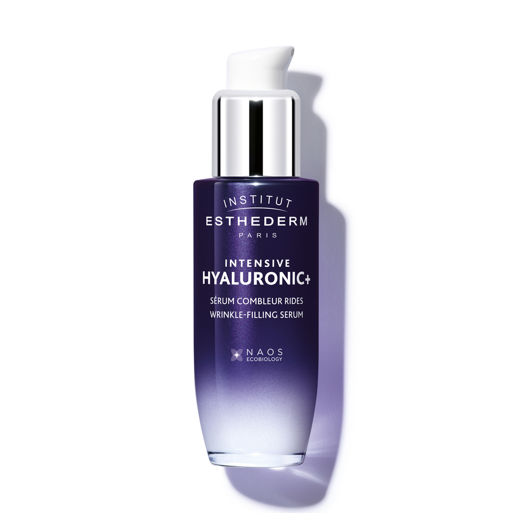 Institut Esthederm Intensive Hyaluronic+ Anti-Wrinkle Smoothing Serum 30ml - Image 4