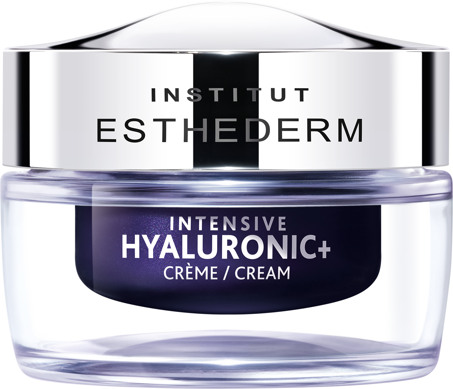 Institut Esthederm Intensive Hyaluronic+ Anti-Wrinkle Smoothing Cream 50ml - Image 2