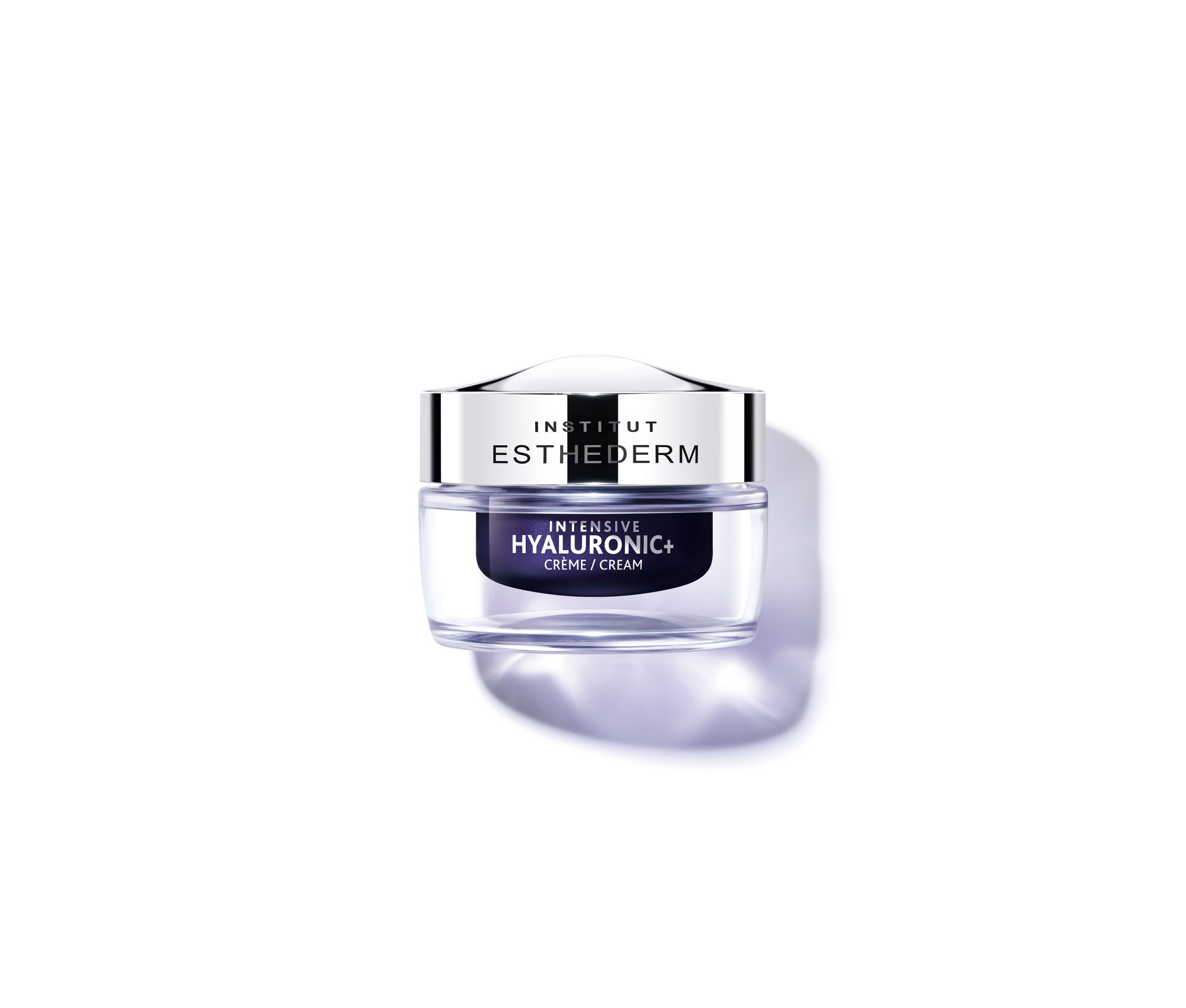 Institut Esthederm Intensive Hyaluronic+ Anti-Wrinkle Smoothing Cream 50ml - Image 3