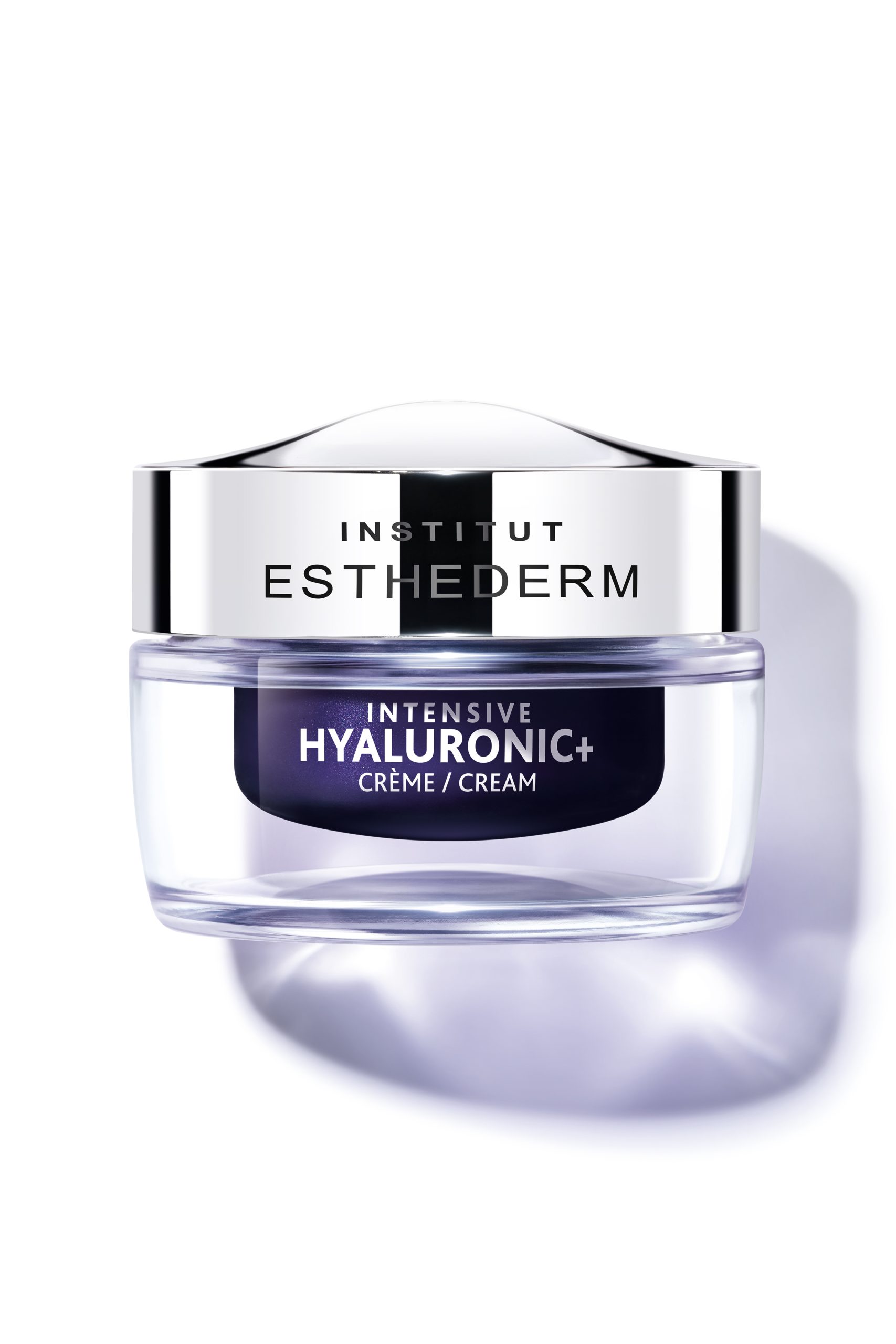 Institut Esthederm Intensive Hyaluronic+ Anti-Wrinkle Smoothing Cream 50ml - Image 4