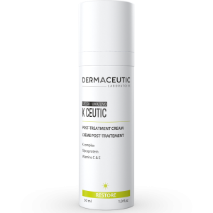 Dermaceutic K CEUTIC- Post-treatment cream 30 ml