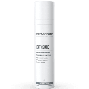 Dermaceutic LIGHT CEUTIC - Unifying night cream