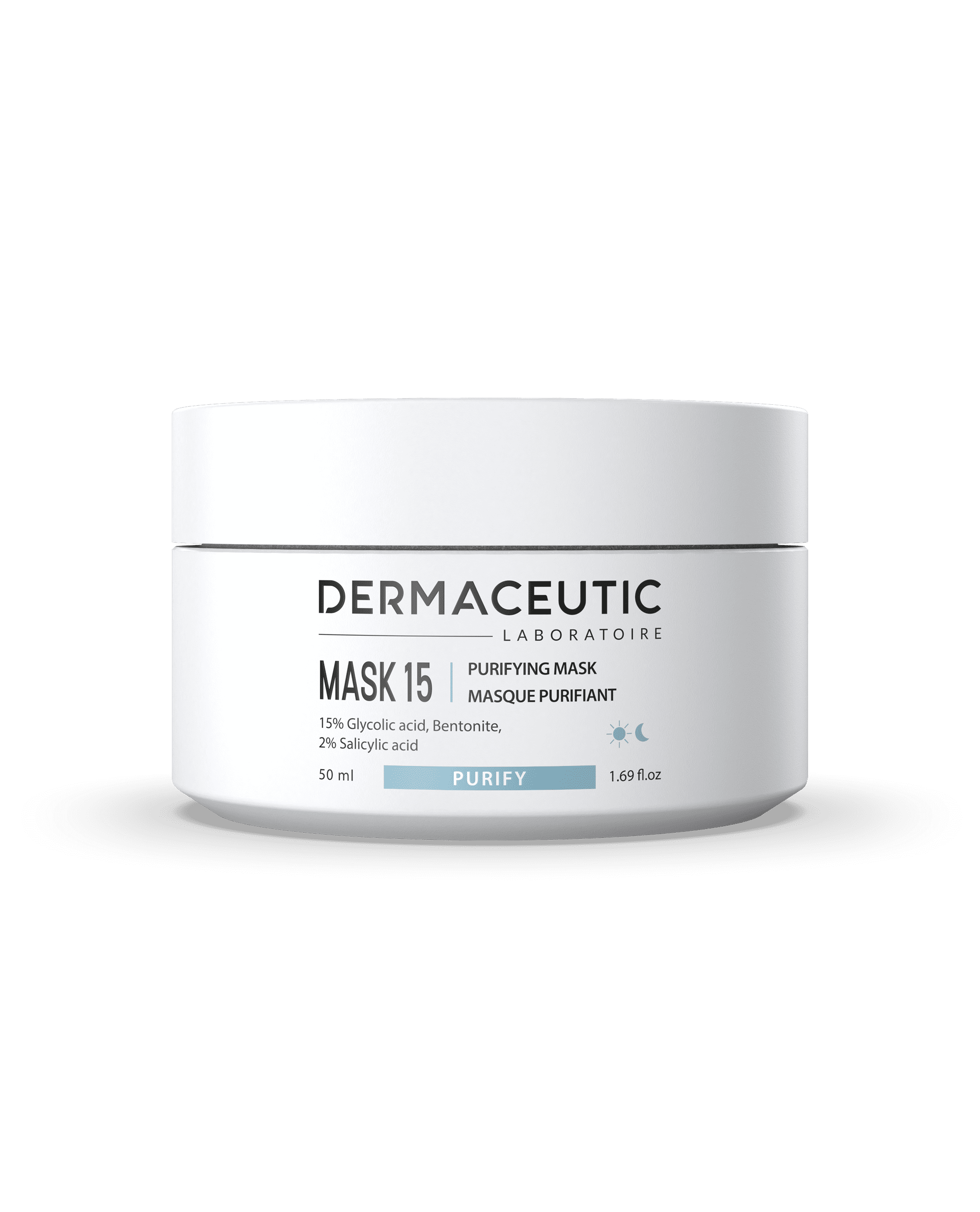 Dermaceutic MASK 15 - Purifying mask