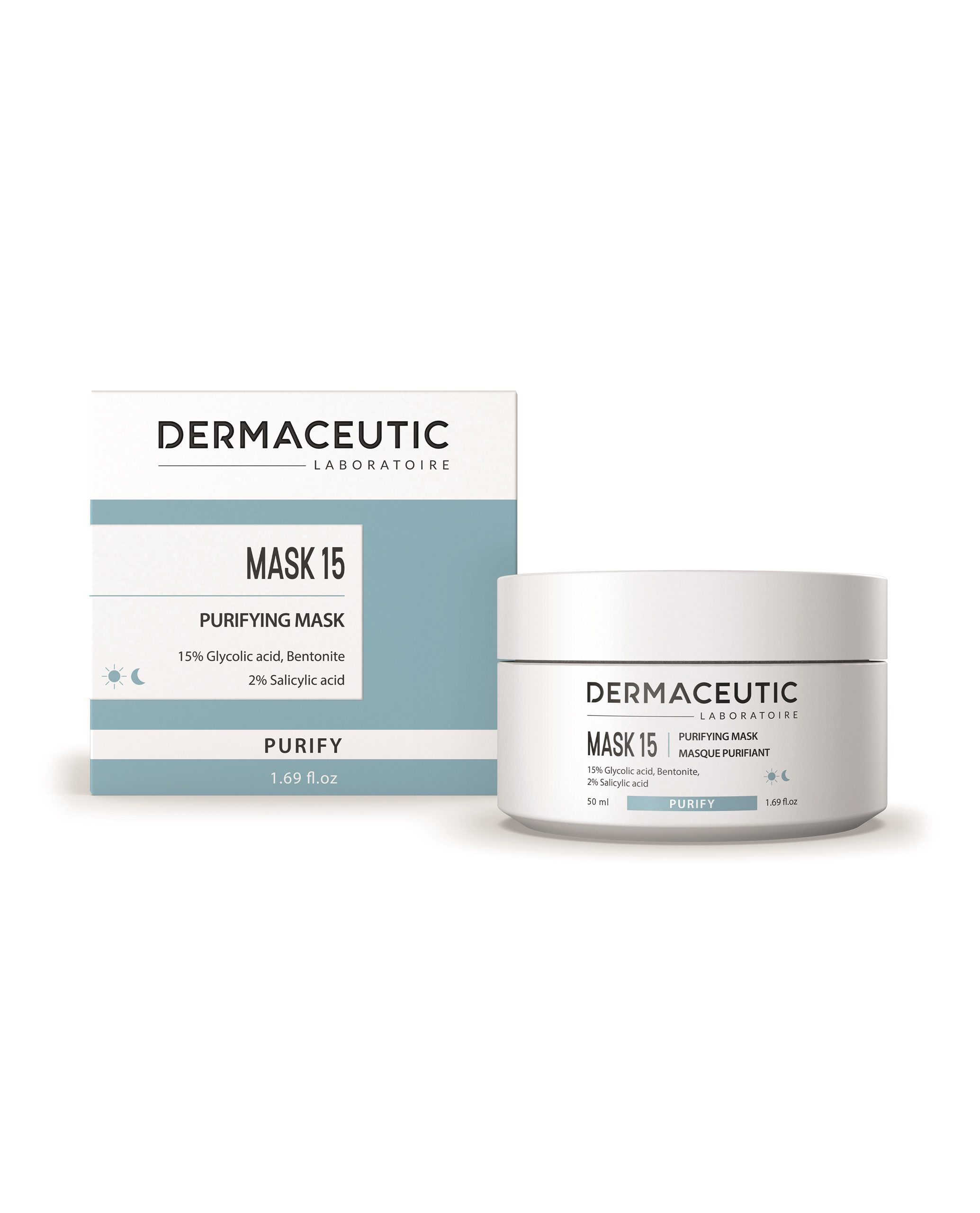 Dermaceutic MASK 15 - Purifying mask - Image 7
