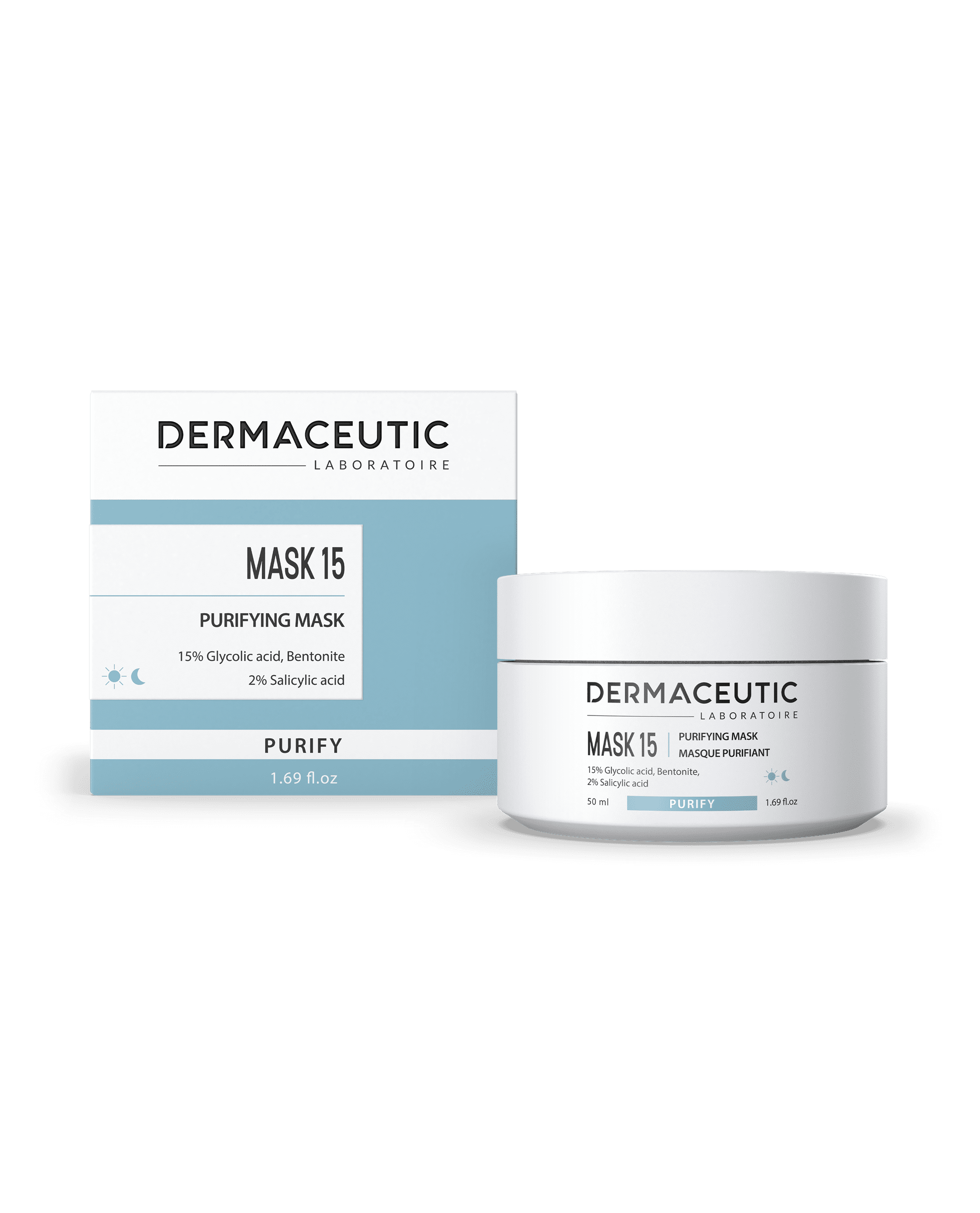 Dermaceutic MASK 15 - Purifying mask - Image 6
