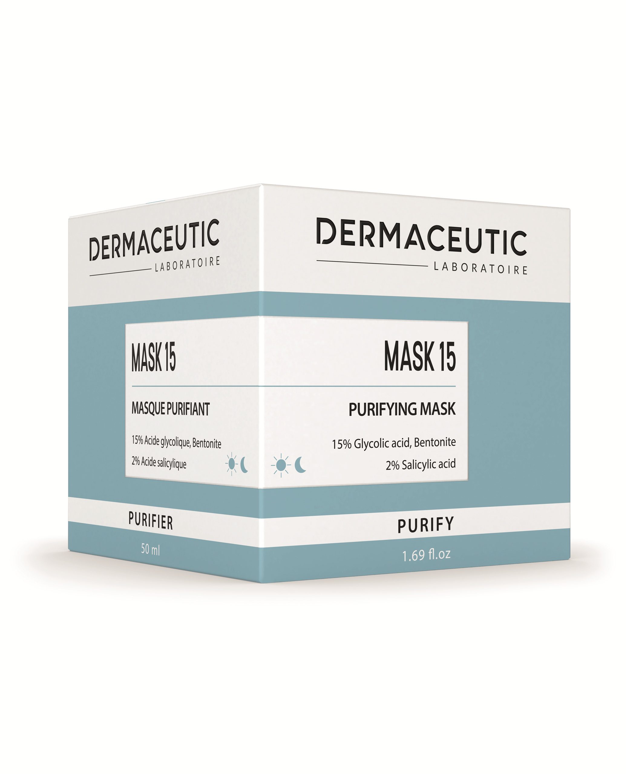 Dermaceutic MASK 15 - Purifying mask - Image 3