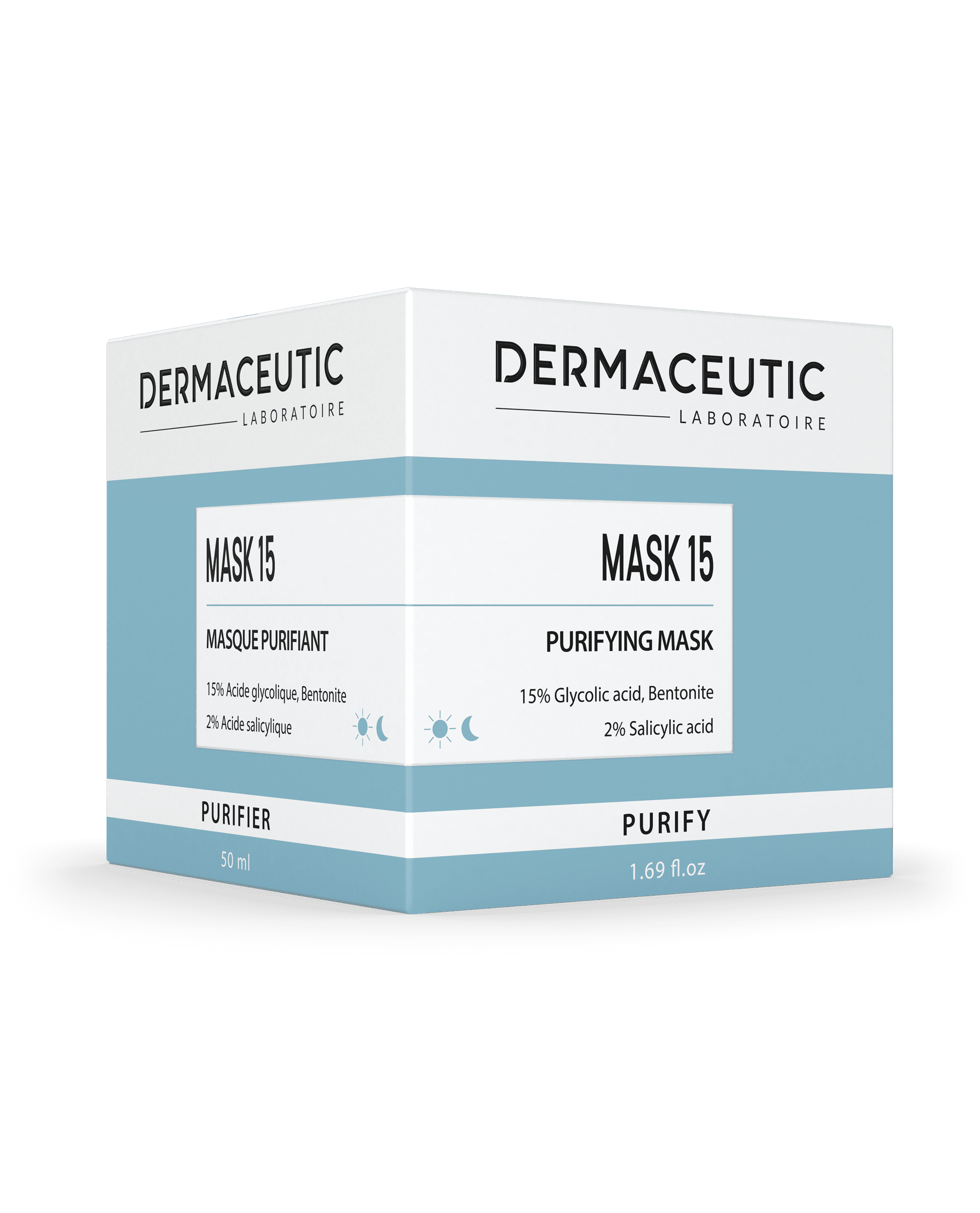 Dermaceutic MASK 15 - Purifying mask - Image 2