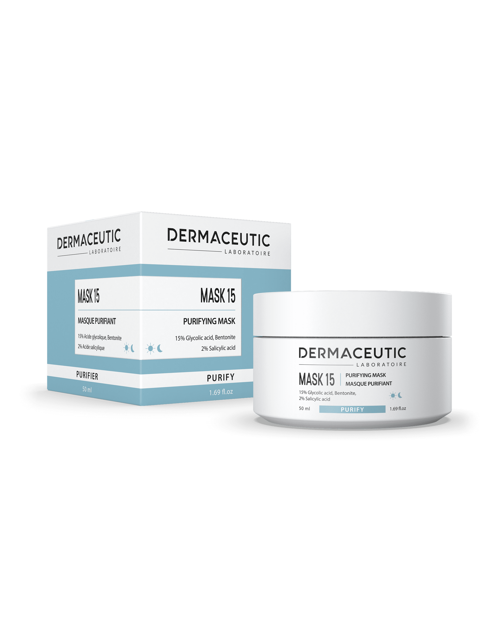Dermaceutic MASK 15 - Purifying mask - Image 5