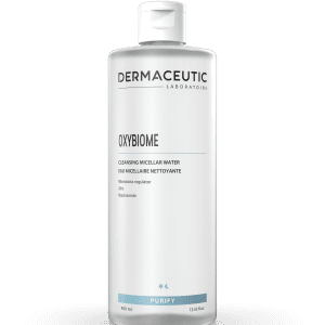 Dermaceutic OXYBIOME - Cleansing micellar water 400 mL